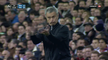 Jose-Mourinho-Applause
