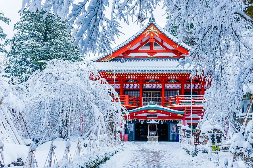 15 razones por las que deberías visitar Japón!
