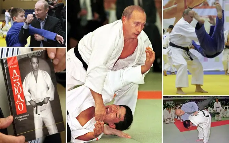 15 Datos curiosos que probablemente no sabías sobre Putin