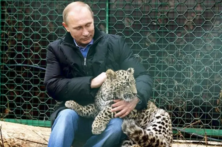 15 Datos curiosos que probablemente no sabías sobre Putin