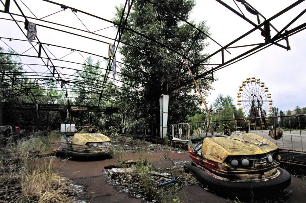 11 Datos curiosos que probablemente NO sabías sobre Chernobyl