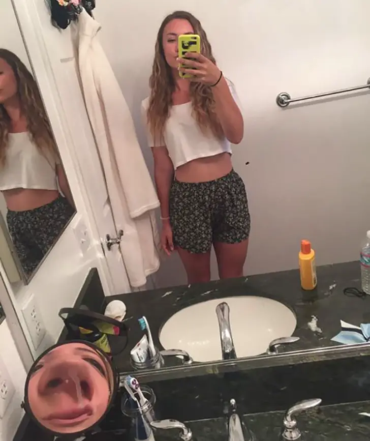 Snapchat slut gets facial bombshell images