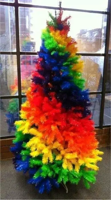 colorful-christmas-trees2