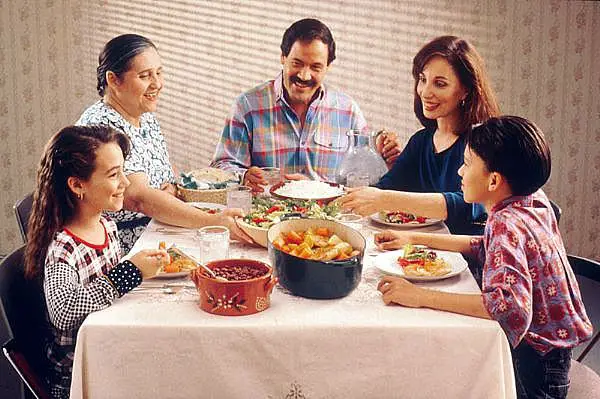 family-dinner