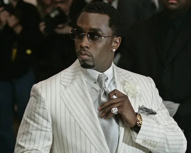 P. DIDDY