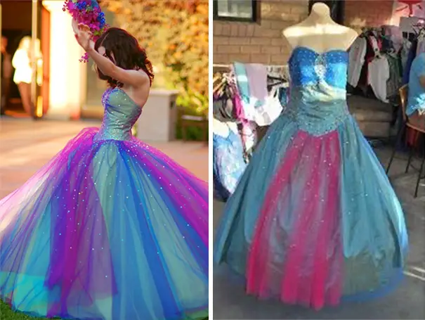 horror-wedding-dresses-scam-cheap-real-versus-model-6__605