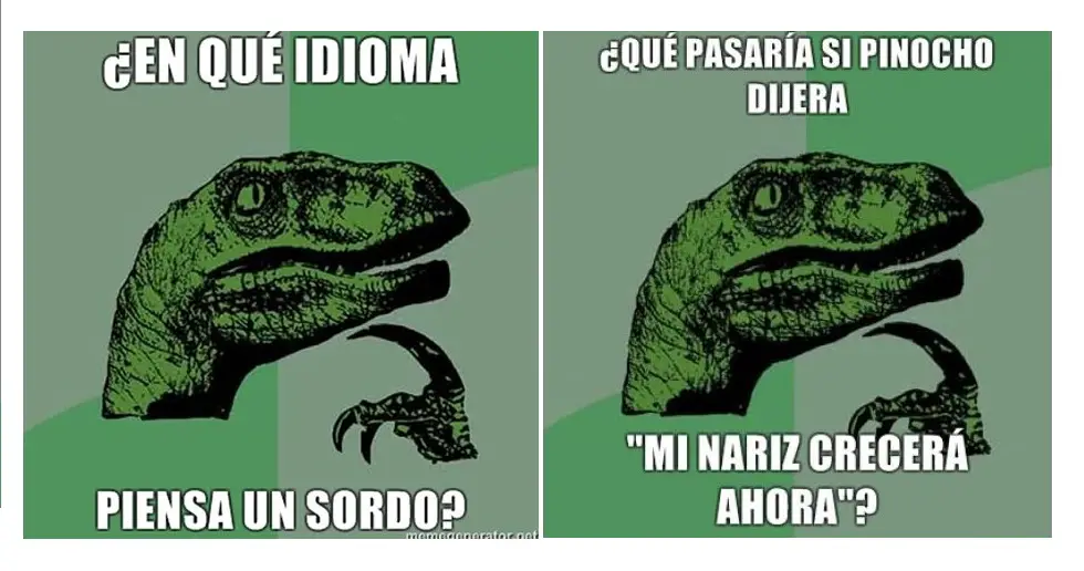 Humor 17 Preguntas Profundas Que Te Haran Pensar Todo El Dia Difundir Org