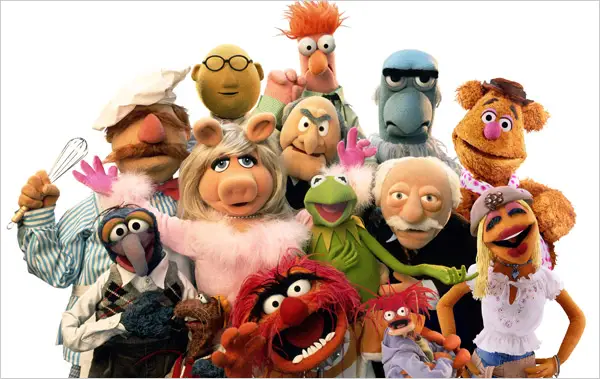 A-gaggle-of-Muppets