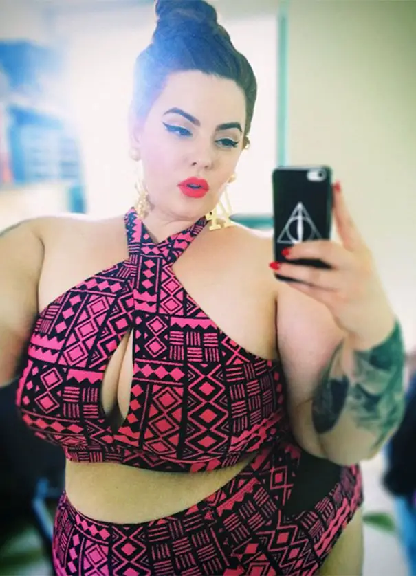 plus-sized-supermodel-tess-holliday-first-photoshoot-milk-modelling-agency-13
