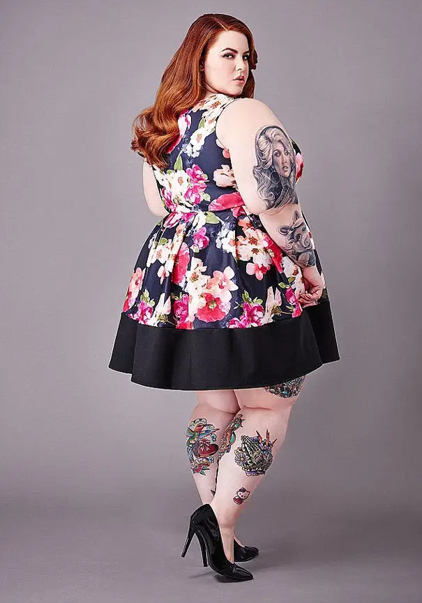 plus-sized-supermodel-tess-holliday-first-photoshoot-milk-modelling-agency-4