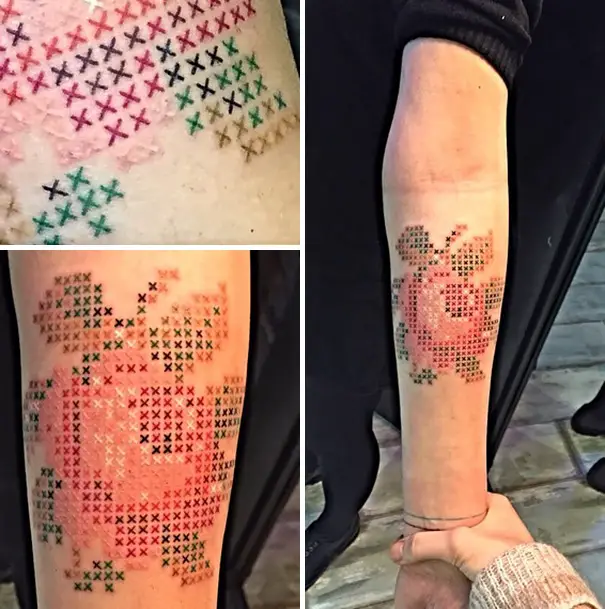punto-en-cruz-tatuajes-eva-krbdk-arte-daft-turquía-11