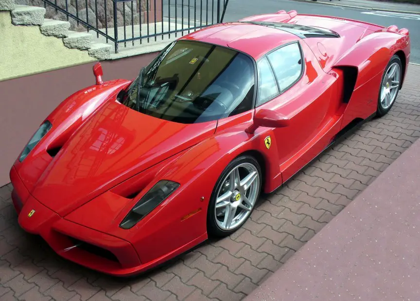 Nick-Cage-–-Ferrari-Enzo-–-670k