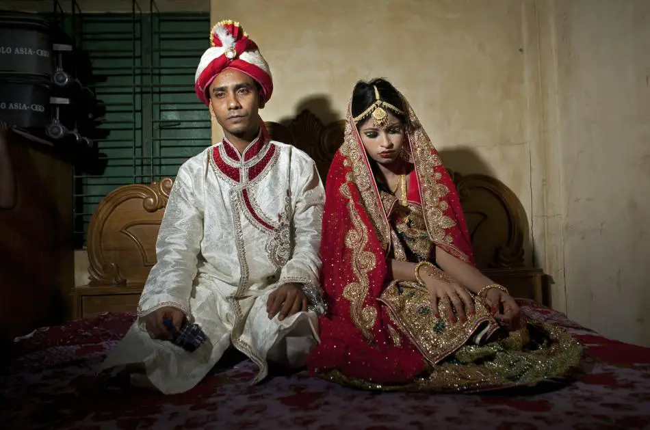 Child Marriage In Bangladesh