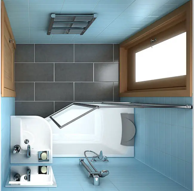 11 Ideas ingeniosas para rediseñar un cuarto de baño ...
