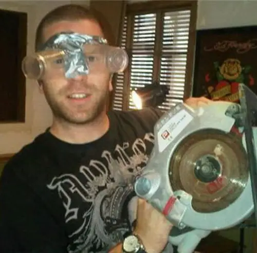 Safety-Goggles