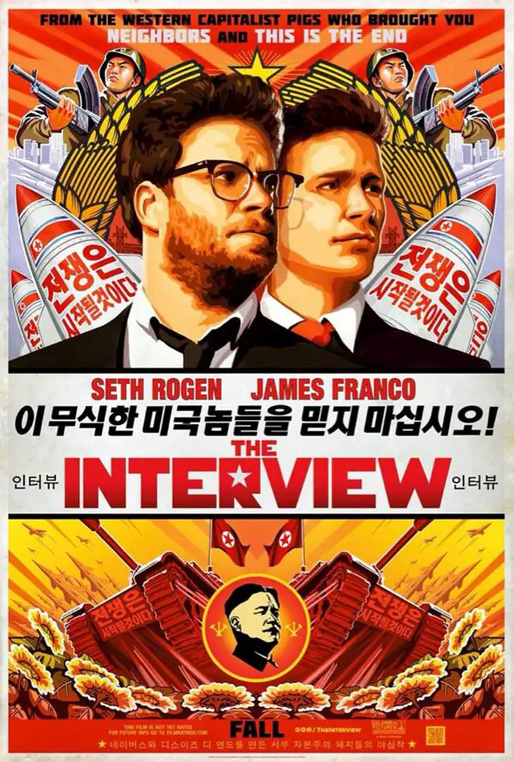 The-Interview-poster