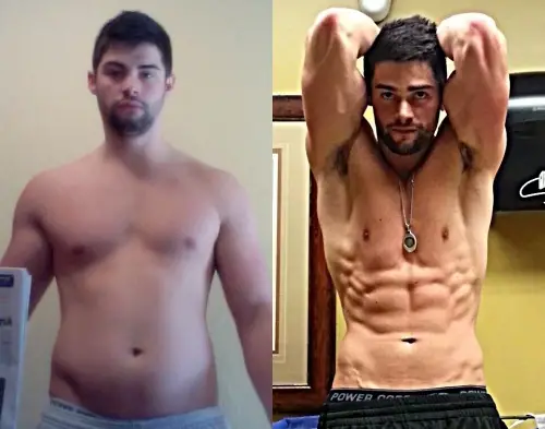 body-transformation