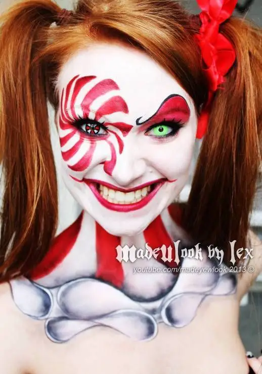 halloween-makeup-ideas-scary-clown-makeup