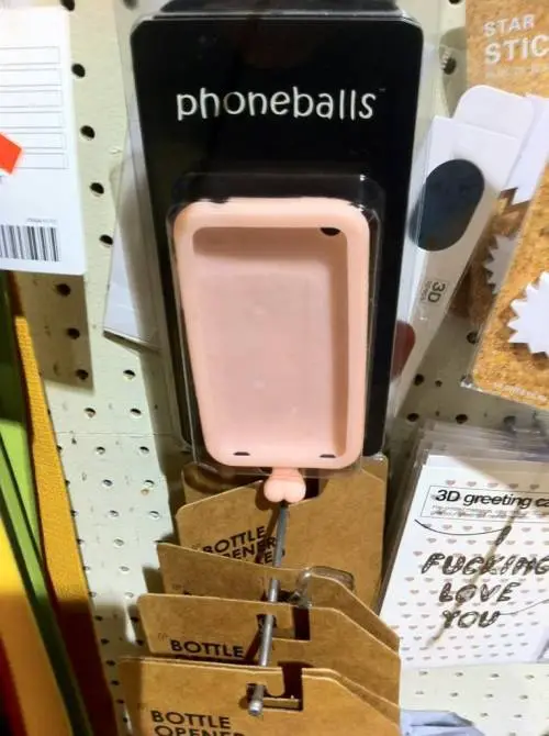 phoneballs