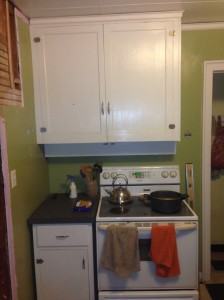 Ellos remodelaban su cocina, pero lo que encontraron en una de sus