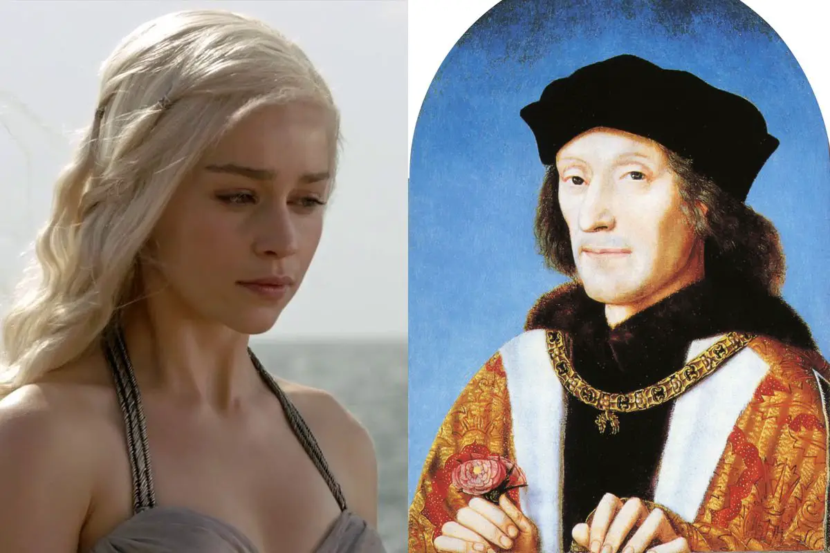 12 personajes y hechos históricos en los que se basaron para ‘Game of