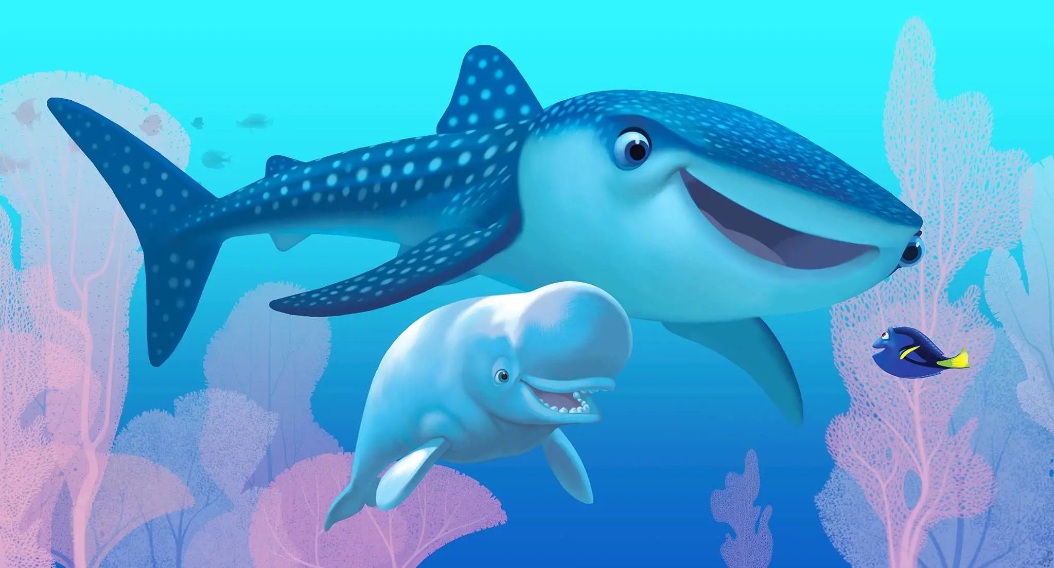 pixar-introduces-two-new-finding-dory-characters-swim-the-friendly-seas-with-bailey-and-d-771999