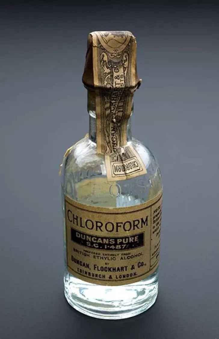cloroform