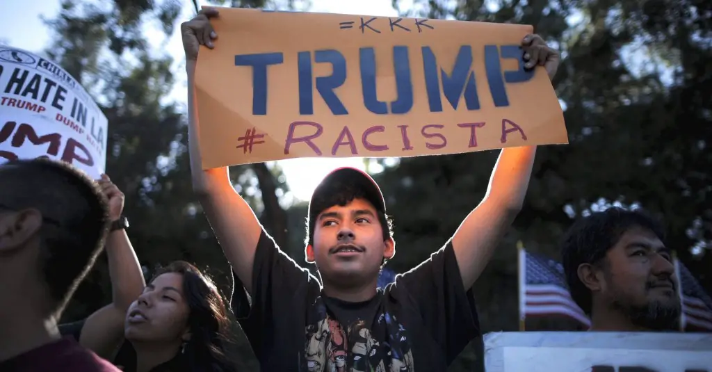 Trump-Racista