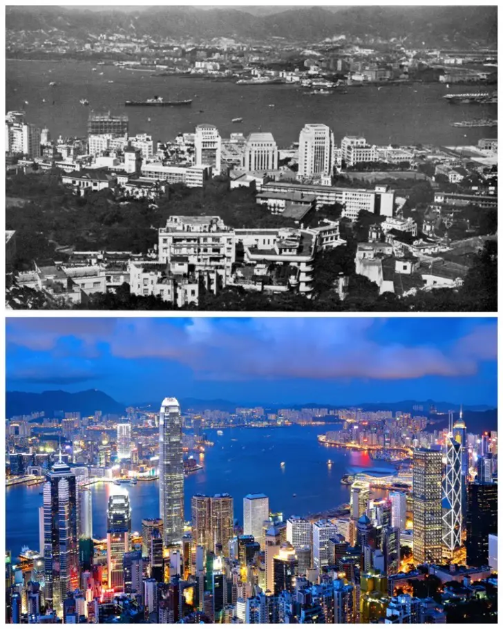 Hong-Kong-The-1960s-vs.-the-present