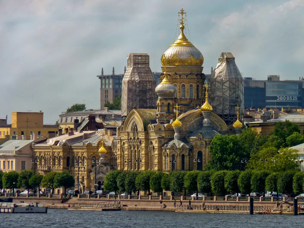 San-Petersburgo