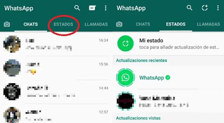 Los nuevos estados de WhatsApp: cómo se usan y para qué sirven.
