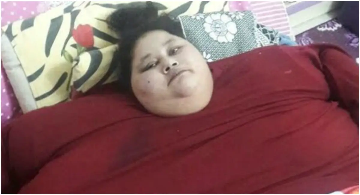 mujer que pesaba media tonelada 250 kilos y ahora luce MUY diferente | Difundir.ORG