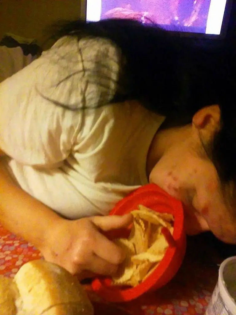 Luego de su rehabilitación madre publica impactantes imágenes de su