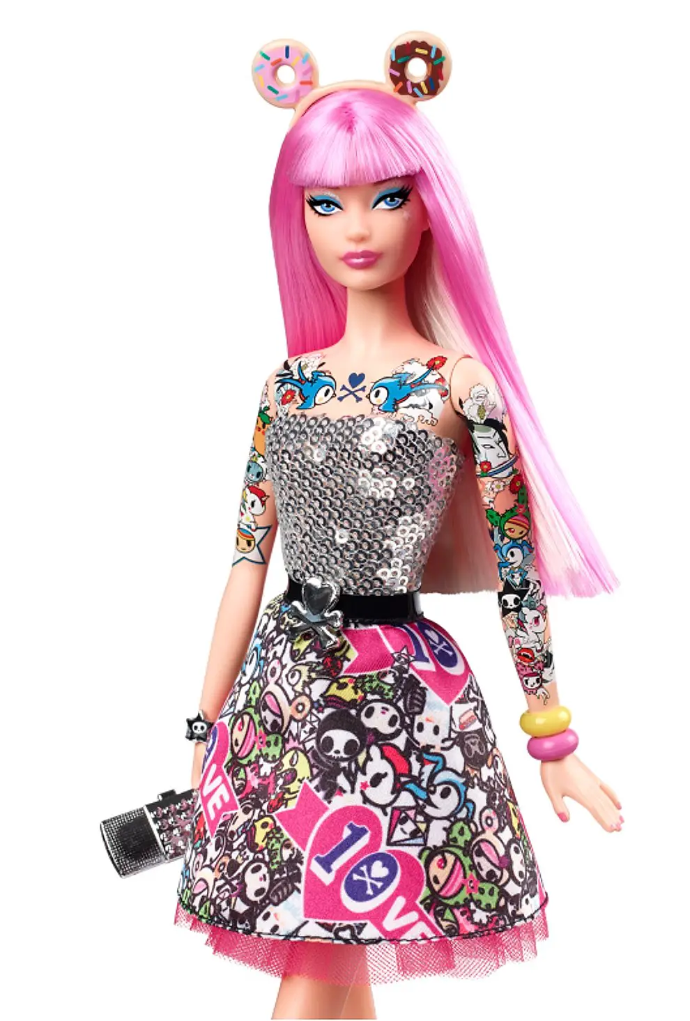 orden Robusto Margarita Las 10 muñecas Barbie más extrañas y controversiales que han salido a la  venta