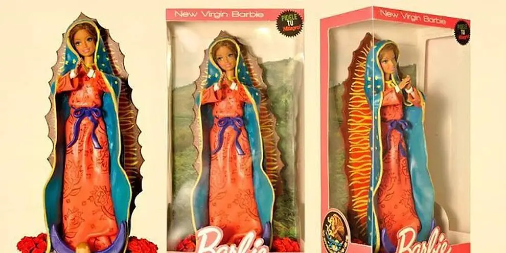 instante curva mercado Las 10 muñecas Barbie más extrañas y controversiales que han salido a la  venta | Difundir.ORG