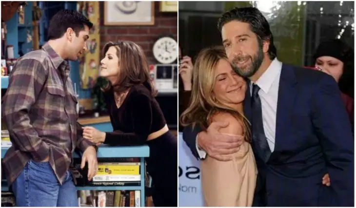 15 Entrañables parejas de series de los 90; así lucen antes y después de su  último capítulo 