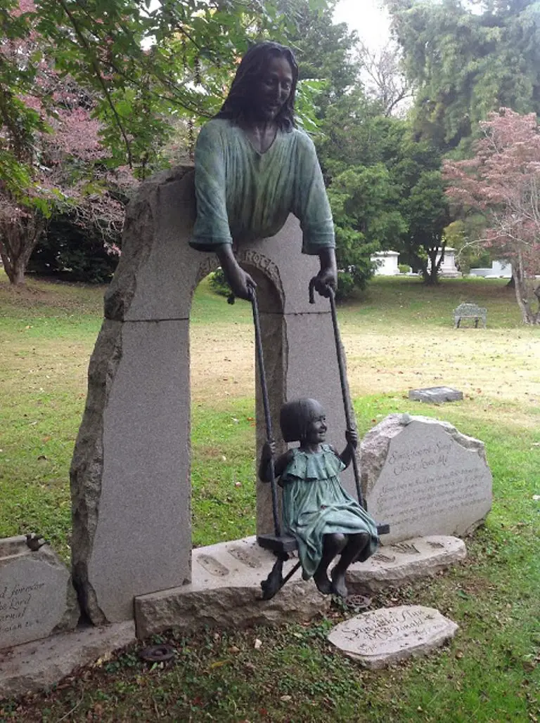 Las 27 tumbas más extravagantes y tenebrosas que te podrás encontrar en