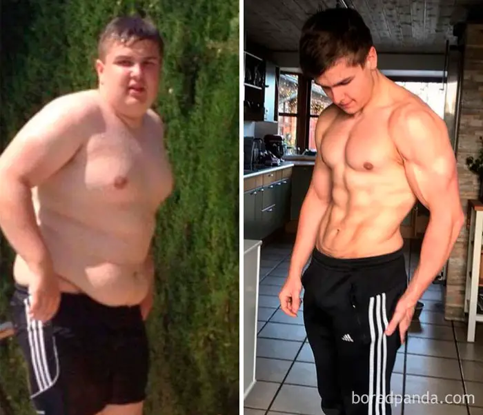 Фадеев похудел фото до и после