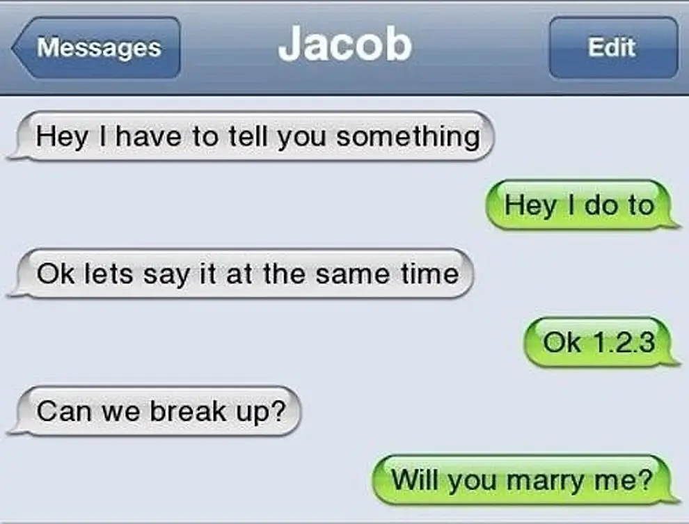 Lets say перевод. Most Savage Breakup. Funny pictures of people texts.