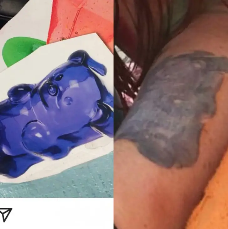 Estos son los 15 tatuajes más épicamente horrendos del mundo. Sus dueños lloran por haber “nasido”