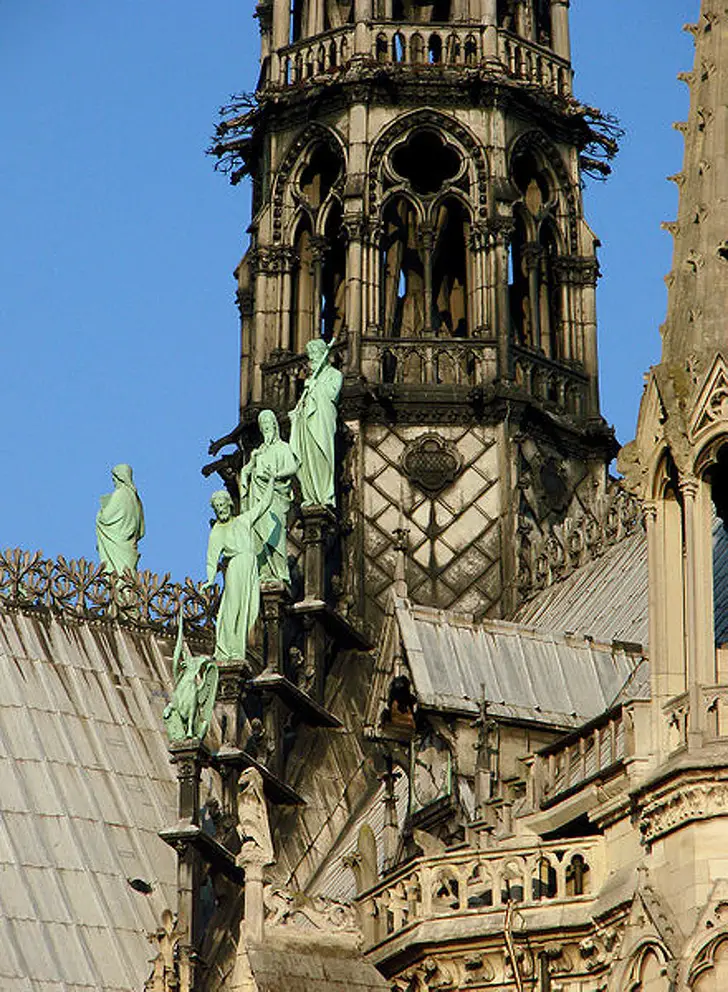 13 Secretos sobre la catedral de Notre Dame de París que ni Quasimodo conocía