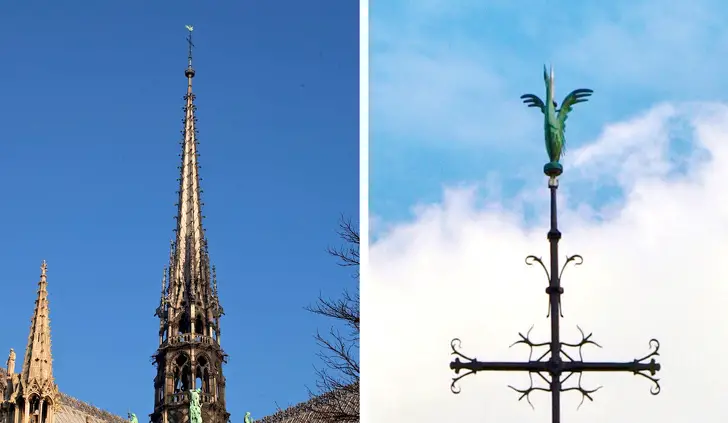 13 Secretos sobre la catedral de Notre Dame de París que ni Quasimodo conocía