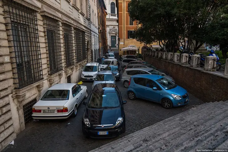 15 Problemas que enfrentan todos los turistas en Roma (pero tratan de no hablar de ello)