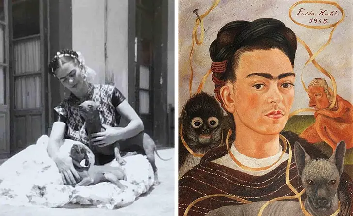 La historia de Frida Kahlo en la que hay tantas tragedias que serían suficientes para varias vidas