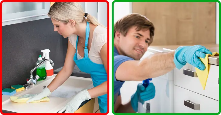 11 Trucos de limpieza que pueden darle una nueva imagen a tu casa