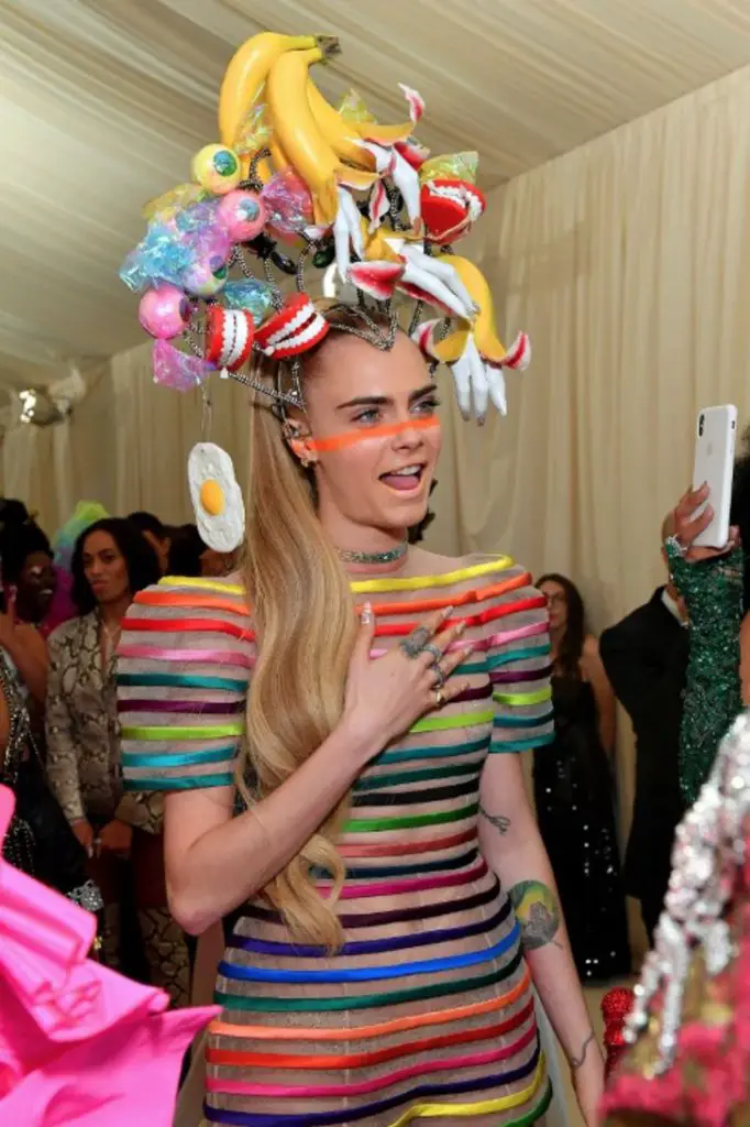 37 extravangantes looks que fueron sensación en la Met Gala 2019