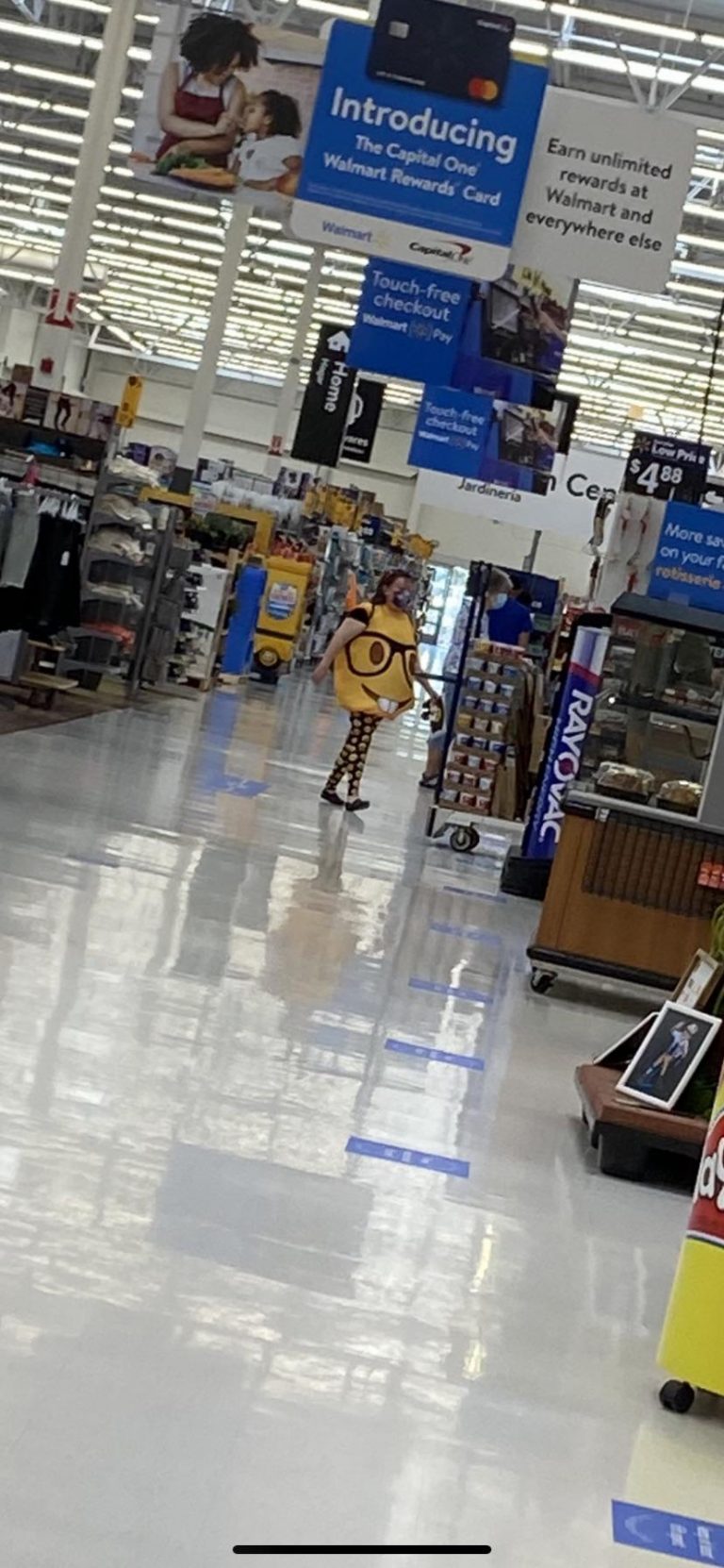 Humor: 15 Personas Y Situaciones Que Sólo Puedes Ver En Walmart ...